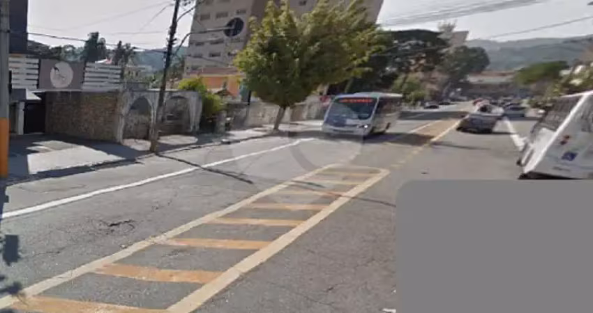 Terreno à venda na Avenida Nova Cantareira, 4665, Tucuruvi, São Paulo