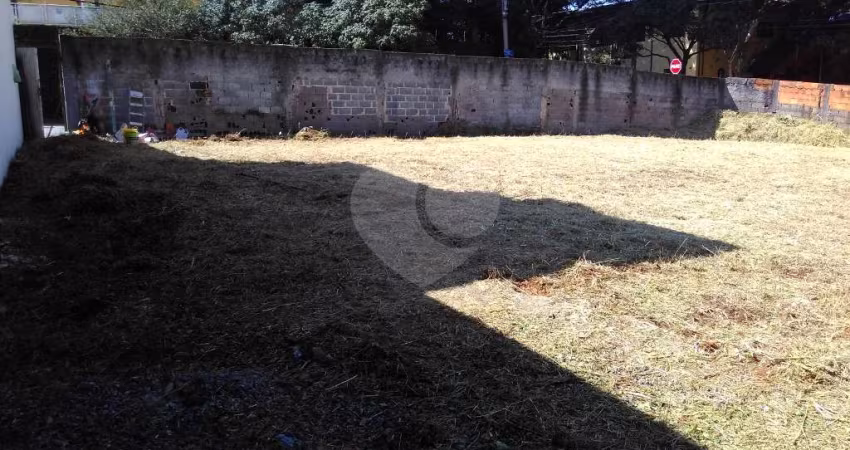 Terreno à venda na Rua João Batista Mendo, 1, Jardim Avelino, São Paulo