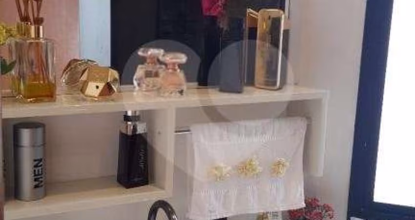 Apartamento com 2 quartos à venda na Rua Waldemar Martins, 292, Parque Peruche, São Paulo