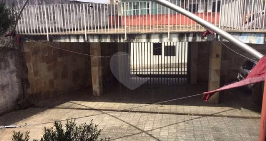 Casa com 5 quartos à venda na Rua Filipe de Vitry, 228, Vila Irmãos Arnoni, São Paulo