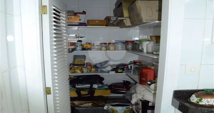 Apartamento com 3 quartos à venda na Rua Correggio, 295, Vila Suzana, São Paulo