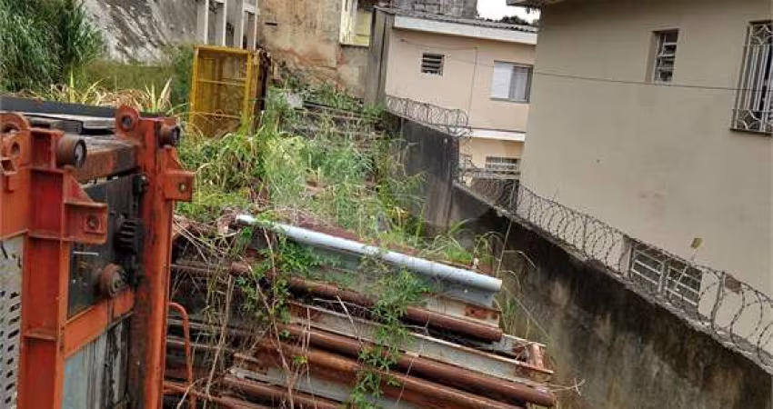 Terreno à venda na Rua Belchior de Ordas, 1, Vila Leonor, São Paulo