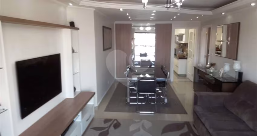 Apartamento com 3 quartos à venda na Rua Professor Rui Bloem, 51, Vila Primavera, São Paulo