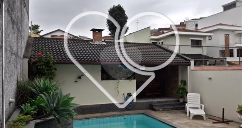 Casa com 4 quartos à venda na Rua Itanhanga, 491, Tucuruvi, São Paulo