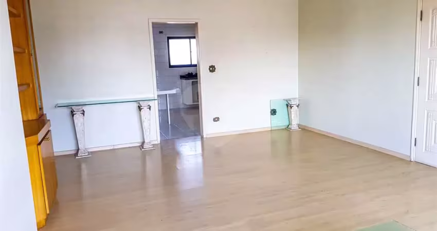 Apartamento com 3 quartos à venda na Avenida Nova Cantareira, 173, Tucuruvi, São Paulo