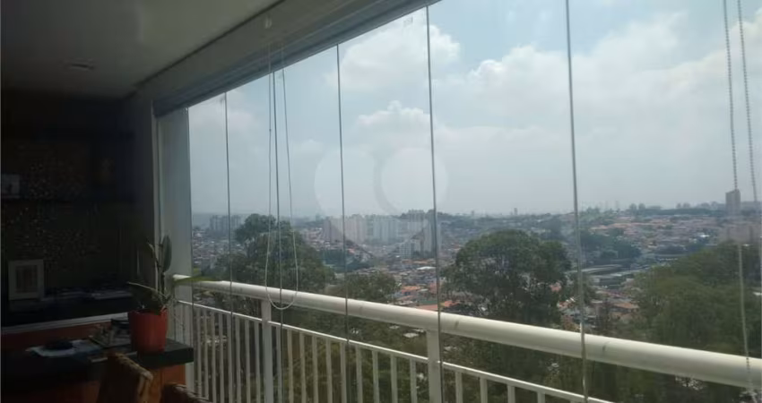 Apartamento com 3 quartos à venda na Rua William Furneau, 120, Pirituba, São Paulo
