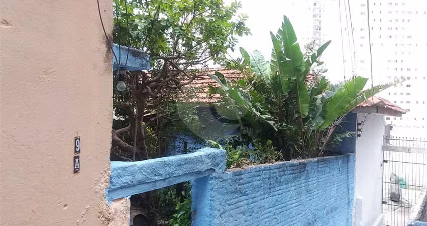 Casa com 2 quartos à venda na Rua Nova dos Portugueses, 662, Chora Menino, São Paulo