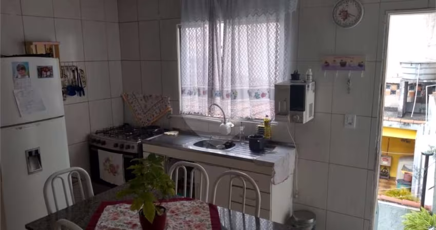 Casa com 3 quartos à venda na Rua Manuel Justiniano Quintão, 163, Vila Palmeiras, São Paulo