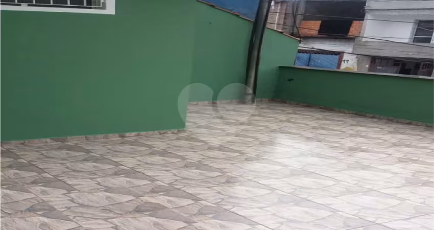 Casa com 2 quartos à venda na Rua Carlos Sara, 112, Jardim Raposo Tavares, São Paulo