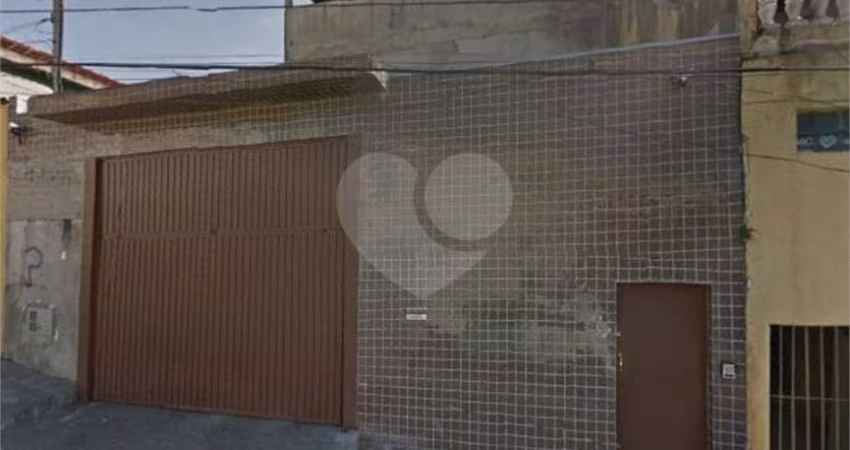 Barracão / Galpão / Depósito à venda na Rua das Verbenas, 231, Vila Lucia, São Paulo