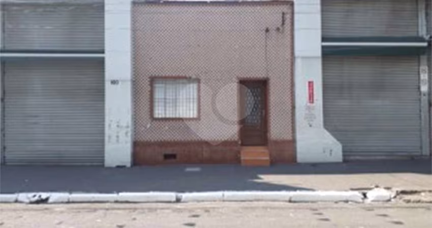 Ponto comercial à venda na Rua Rodrigues dos Santos, 110, Brás, São Paulo