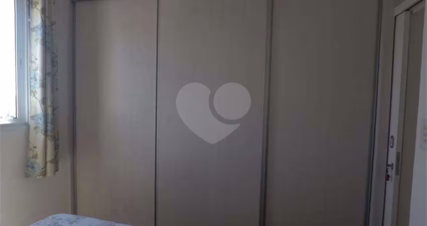 Apartamento com 2 quartos à venda na Rua Ibirajá, 90, Vila Guarani, São Paulo