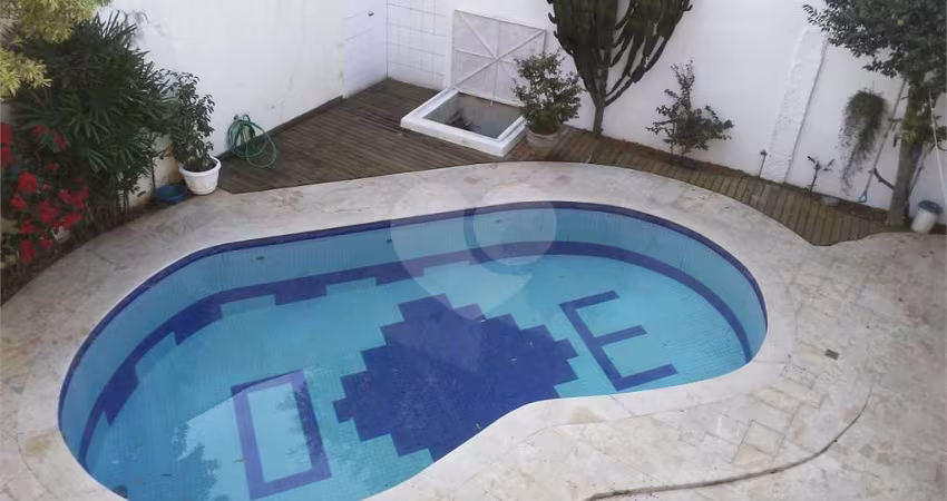 Casa com 4 quartos à venda na Avenida Cardeal Motta, 1252, City América, São Paulo