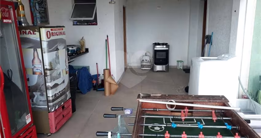 Casa com 2 quartos à venda na Rua Álvares Afonso, 468, Parque Vitória, São Paulo