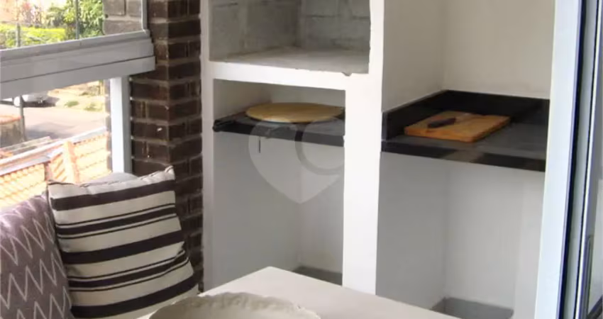 Apartamento com 2 quartos à venda na Rua Croata, 940, Vila Ipojuca, São Paulo