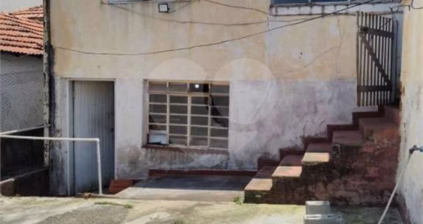 Casa com 2 quartos à venda na Rua Almeida Campos, 230, Vila Paulicéia, São Paulo