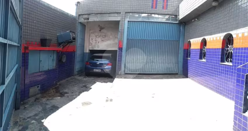 Barracão / Galpão / Depósito à venda na Avenida Pastor Cícero Canuto de Lima, 1, Jardim Caguassu, São Paulo