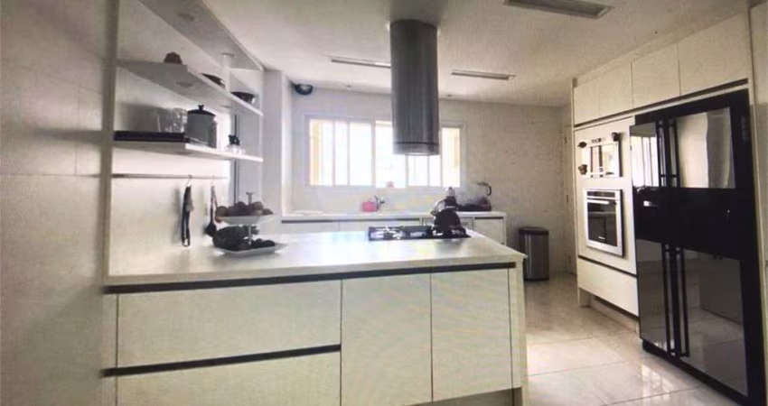 Apartamento com 4 quartos à venda na Rua Antônio de Lucena, 54, Chácara Califórnia, São Paulo