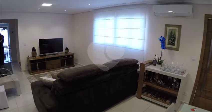 Casa com 4 quartos à venda na Rua Professor Valério Giuli, 388, Jardim Paraíso, São Paulo