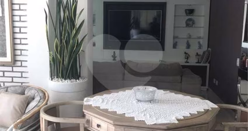 Apartamento com 4 quartos à venda na Rua Francisca Júlia, 341, Santana, São Paulo
