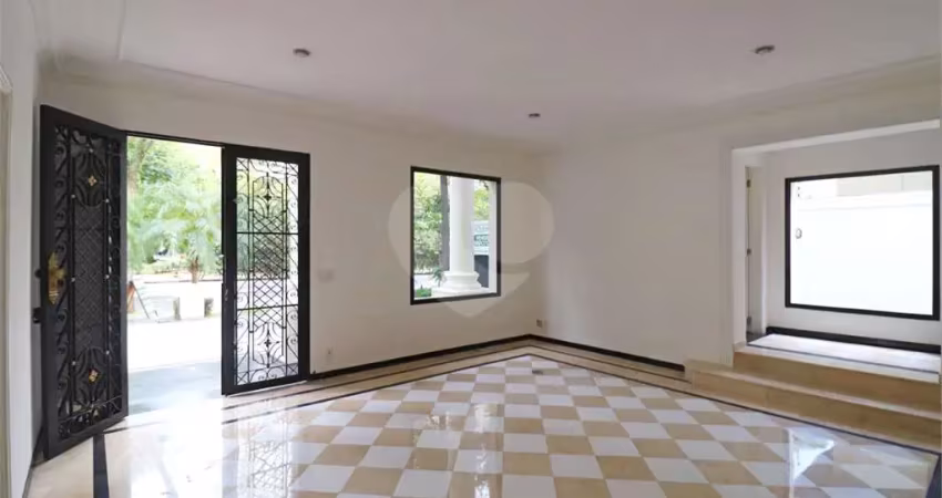 Casa com 1 quarto à venda na Avenida Nove de Julho, 5124, Jardim Paulista, São Paulo
