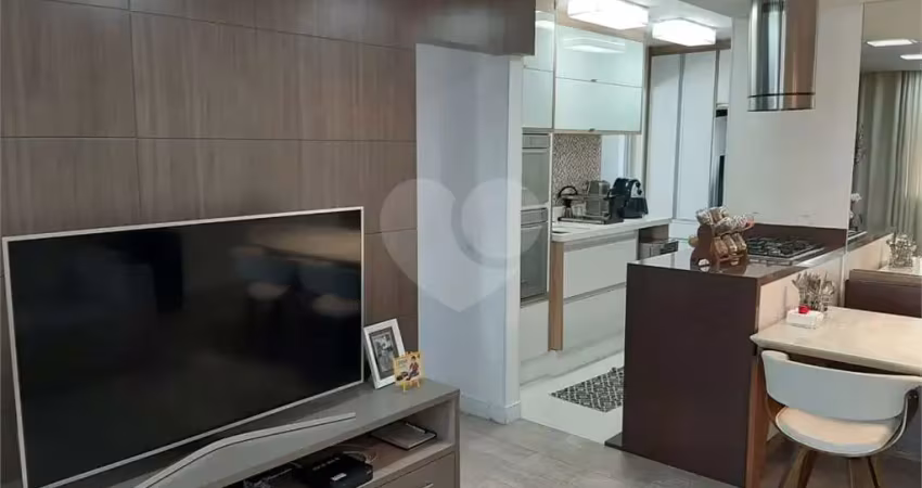 Apartamento com 2 quartos à venda na Rua Professor Aprígio Gonzaga, 444, São Judas, São Paulo