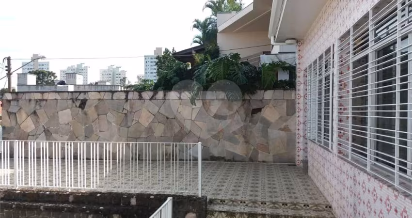Casa com 4 quartos à venda na Rua Capitão Zacarias Bernardino Mota, 155, Vila Albertina, São Paulo