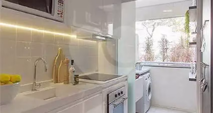 Apartamento com 2 quartos à venda na Rua Aguiar de Barros, 36, Bela Vista, São Paulo