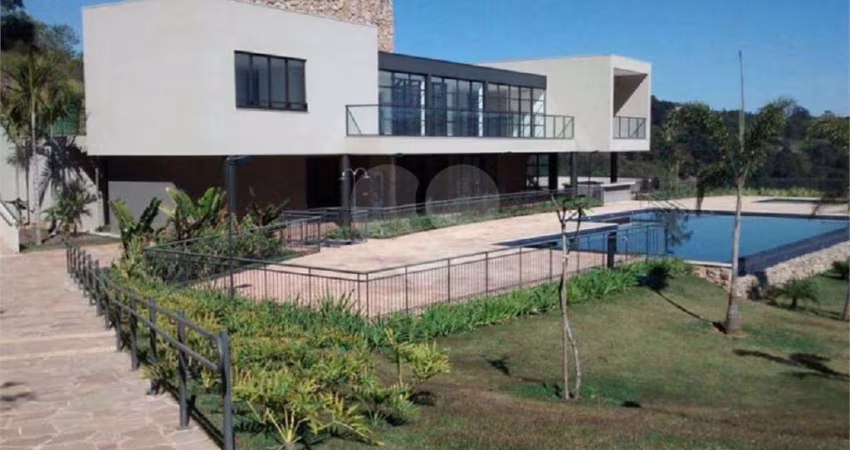 Terreno em condomínio fechado à venda na Estrada Marechal Mascarenhas de Moraes, 5800, Jardim Bandeirantes, Santana de Parnaíba