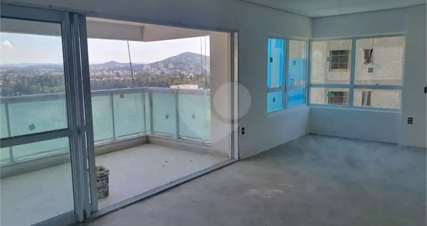 Apartamento com 4 quartos à venda na Avenida Parkinson, 101, Alphaville Empresarial, Barueri