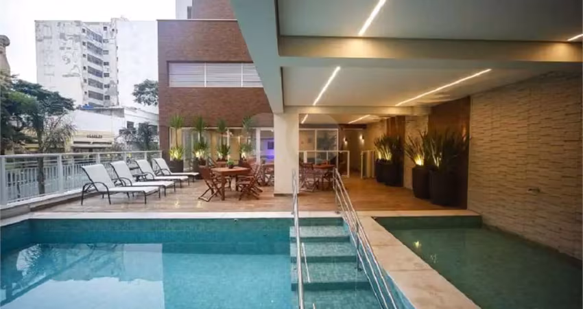 Apartamento com 2 quartos à venda na Rua Aguiar de Barros, 36, Bela Vista, São Paulo