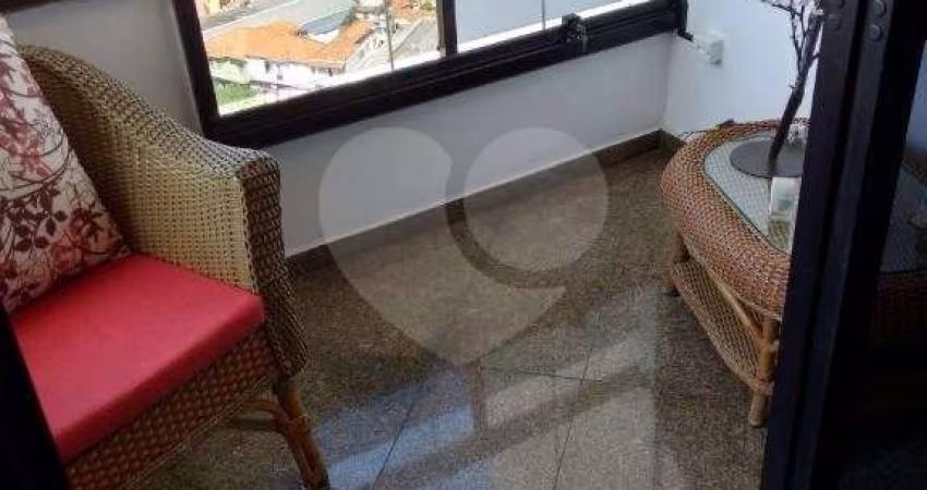 Apartamento com 4 quartos à venda na Rua Antônio de Souza Campos, 105, Vila Matilde, São Paulo
