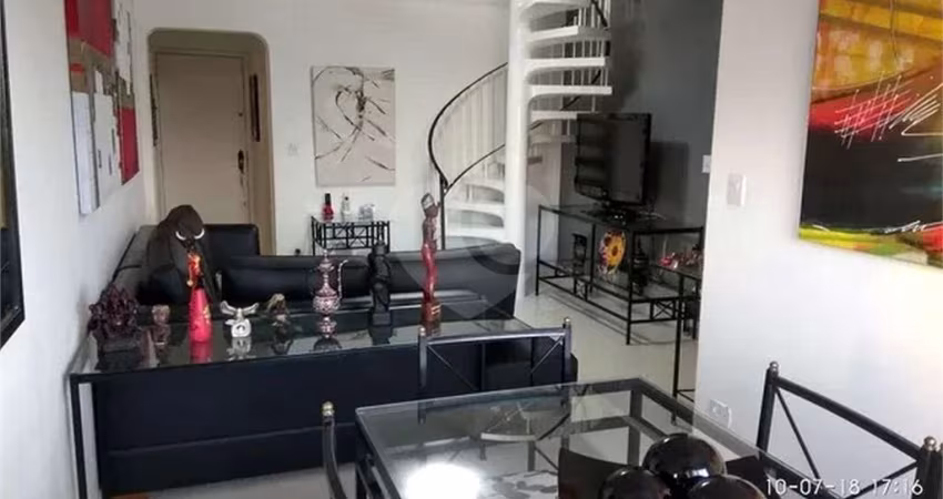 Apartamento com 3 quartos à venda na Rua Padre José de Anchieta, 271, Santo Amaro, São Paulo