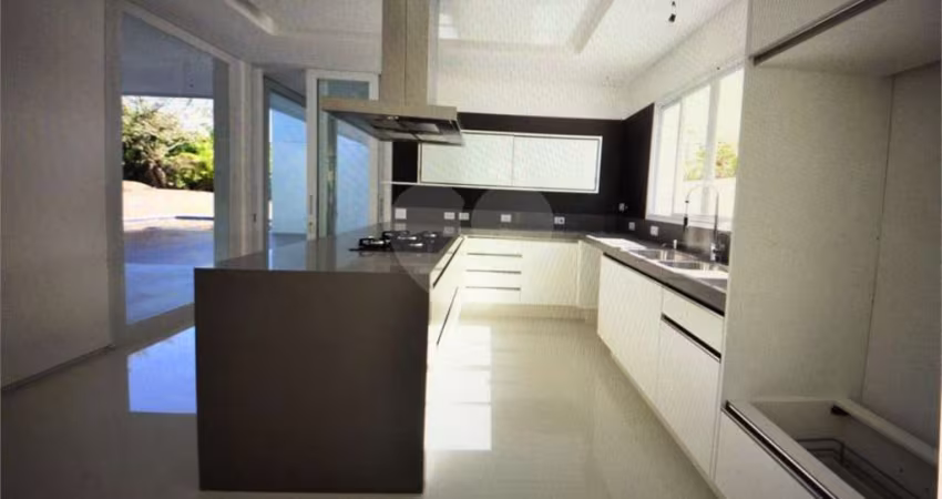 Casa em condomínio fechado com 5 quartos à venda na Avenida Paiol Velho, 800, Alphaville Residencial Zero, Barueri
