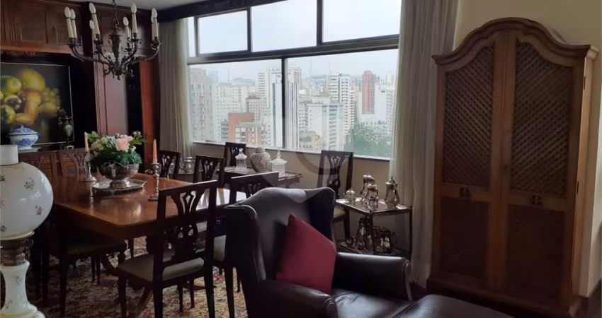 Apartamento com 3 quartos à venda na Rua Pernambuco, 74, Higienópolis, São Paulo