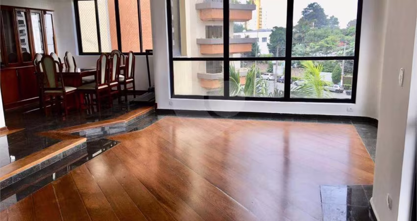Apartamento com 4 quartos à venda na Rua Bento de Faria, 357, Bosque da Saúde, São Paulo