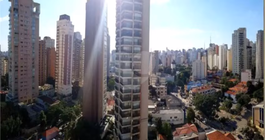 Apartamento com 2 quartos à venda na Avenida Vinte e Três de Maio, 2952, Vila Mariana, São Paulo