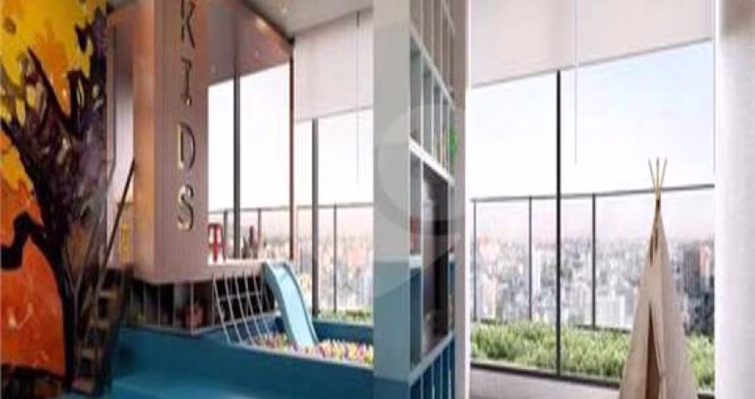 Apartamento com 2 quartos à venda na Rua Chabad, 86, Cerqueira César, São Paulo