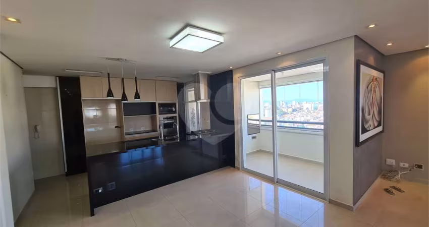 Apartamento com 3 quartos à venda na Rua Henrique Braglia, 551, Vila Dom Pedro II, São Paulo