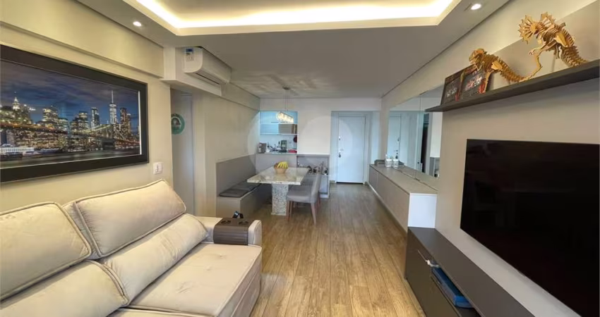Apartamento com 3 quartos à venda na Rua Manuel Jacinto, 100, Vila Morse, São Paulo