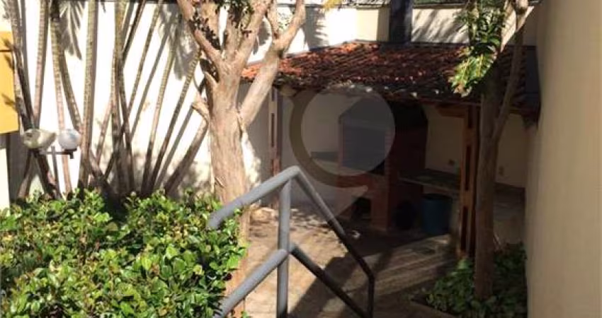 Casa em condomínio fechado com 3 quartos à venda na Rua Tenente Manuel Tinoco Miraldo, 30, Vila Santo Estéfano, São Paulo