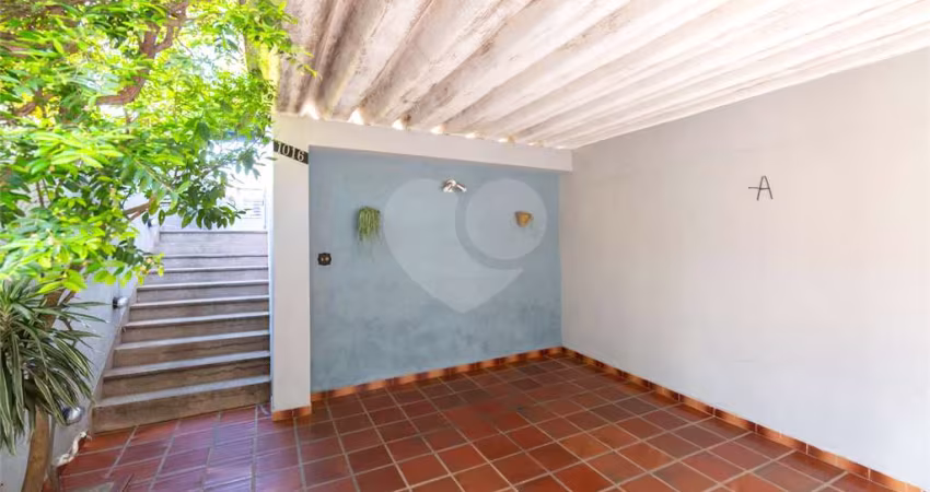Casa com 3 quartos à venda na Rua Santa Cruz, 1016, Vila Mariana, São Paulo