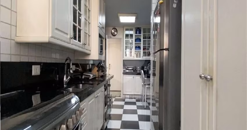 Apartamento com 2 quartos à venda na Alameda Ministro Rocha Azevedo, 1368, Cerqueira César, São Paulo