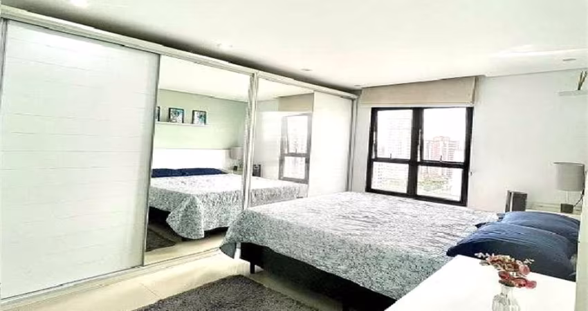Apartamento com 2 quartos à venda na Rua Anália Franco, 30, Vila Regente Feijó, São Paulo