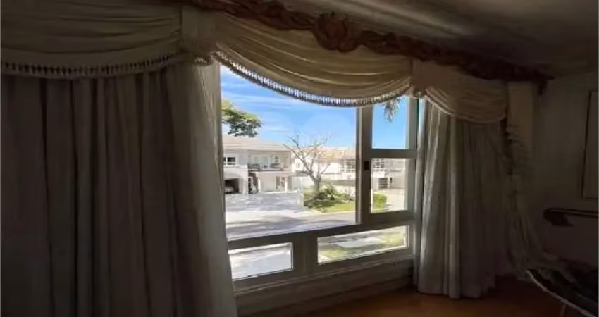 Casa em condomínio fechado com 5 quartos à venda na Alameda Berna, 144, Alphaville Residencial Zero, Barueri