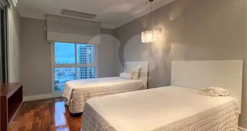 Apartamento com 5 quartos à venda na Rua Professor João de Oliveira Torres, 440, Jardim Anália Franco, São Paulo
