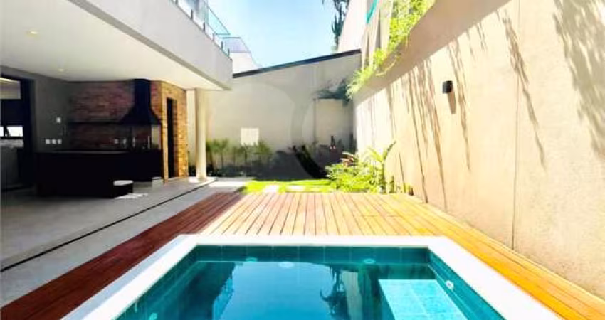 Casa em condomínio fechado com 4 quartos à venda na Alameda Áquila, 465, Alphaville, Santana de Parnaíba