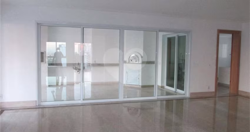 Apartamento com 5 quartos à venda na Rua Professor João de Oliveira Torres, 440, Jardim Anália Franco, São Paulo