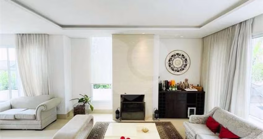 Casa em condomínio fechado com 4 quartos à venda na Alameda Pégasus, 277, Alphaville, Santana de Parnaíba
