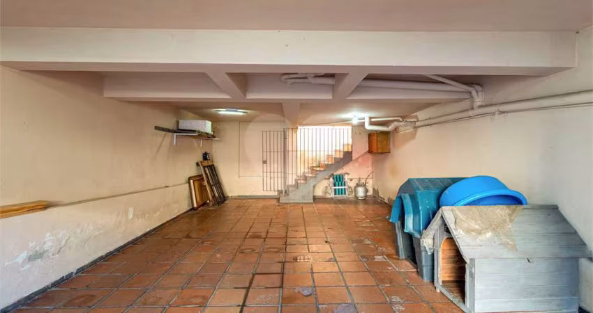 Casa com 2 quartos à venda na Rua da Grota, 563, Vila Gustavo, São Paulo